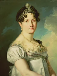 La duchesse de San Carlos